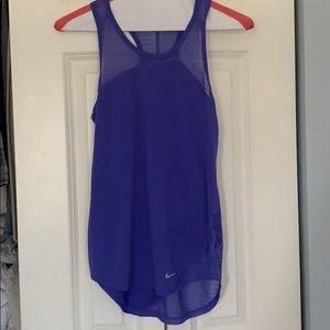 nike dry fit tank